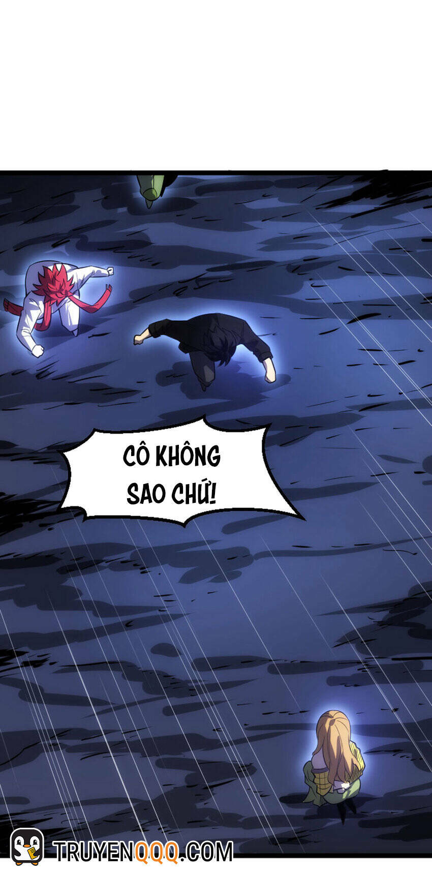 Ocd Thành Vương Giả Chương 33 Ảnh 3