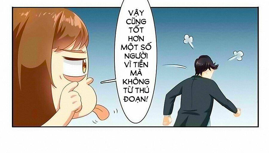Cô Vợ Bé Nhỏ Của Boss Chương 25 Ảnh 22