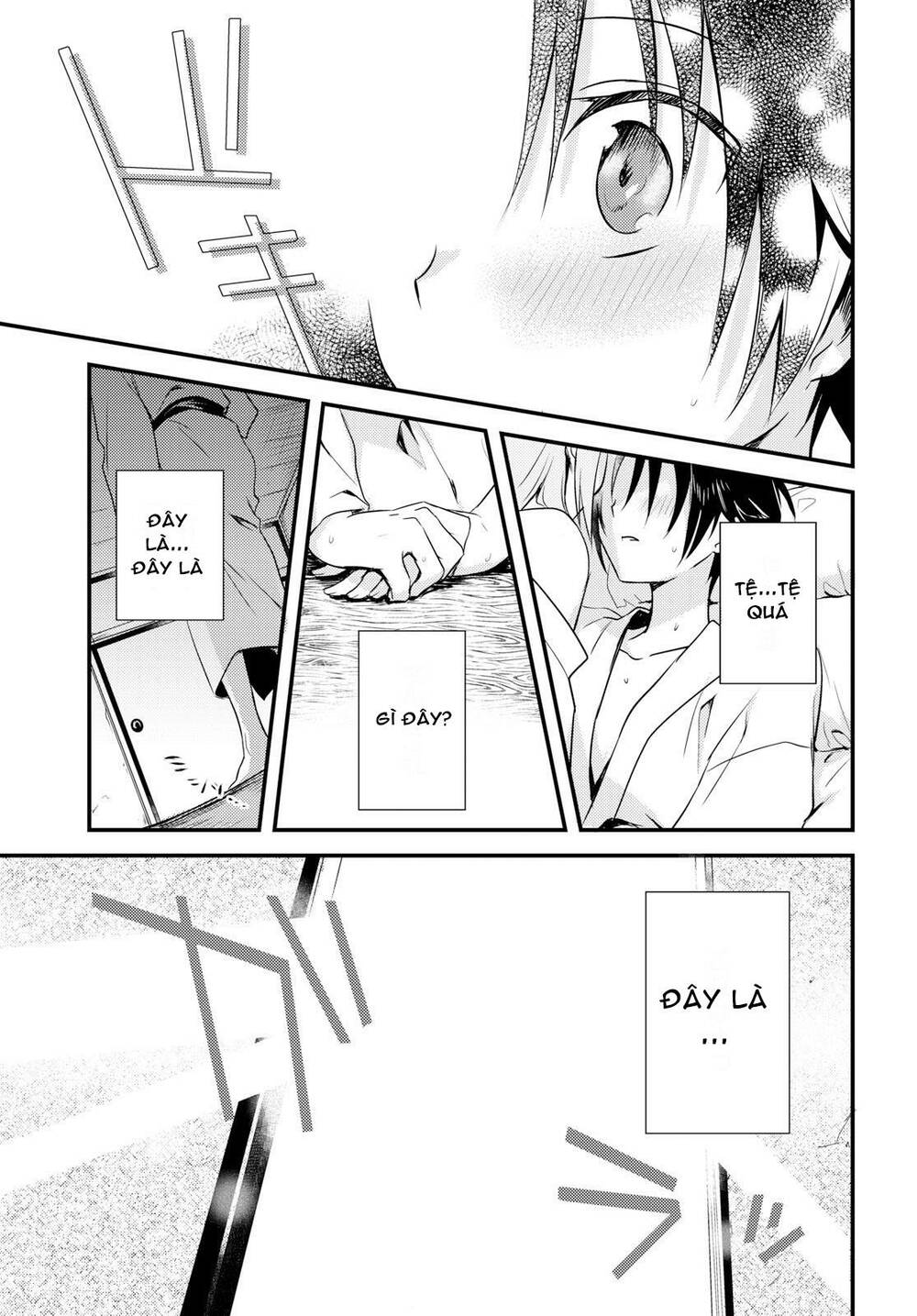 Megami-Ryou No Ryoubo-Kun Chương 10 Ảnh 36