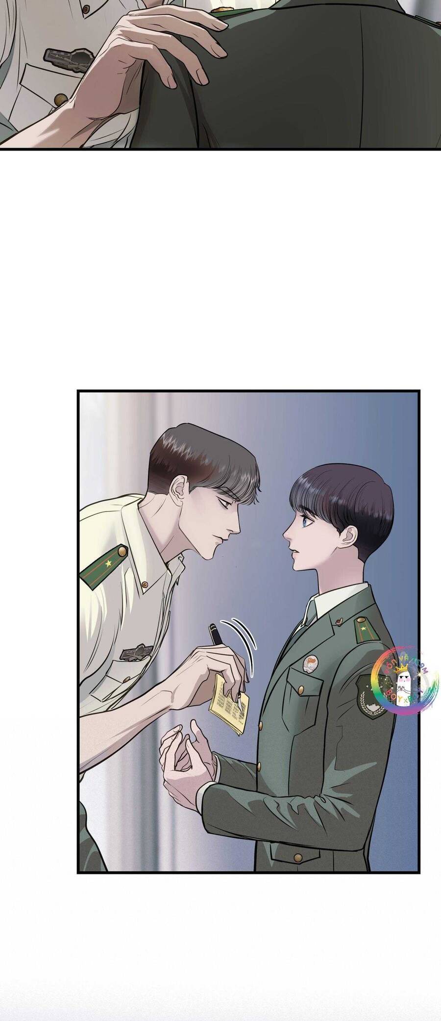 Người Lạ Trong Gương Chương 20 Ảnh 46
