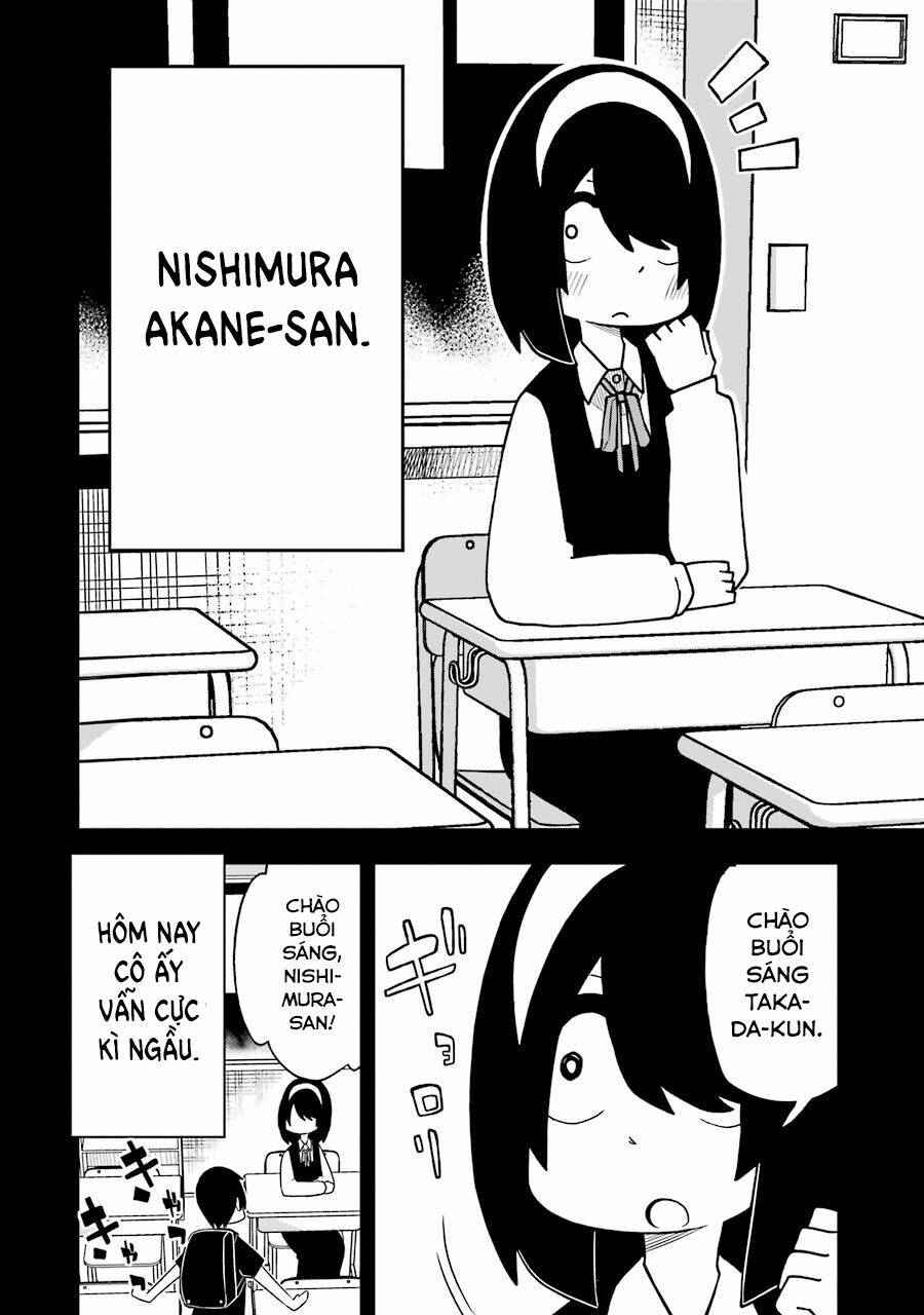 Jijyou Wo Shiranai Tenkousei Ga Guigui Kuru Chương 18.5 Ảnh 5