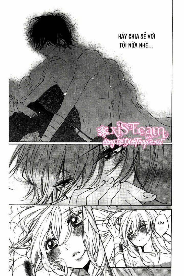 Ichirei Shite, Kiss Chương 26 Ảnh 12