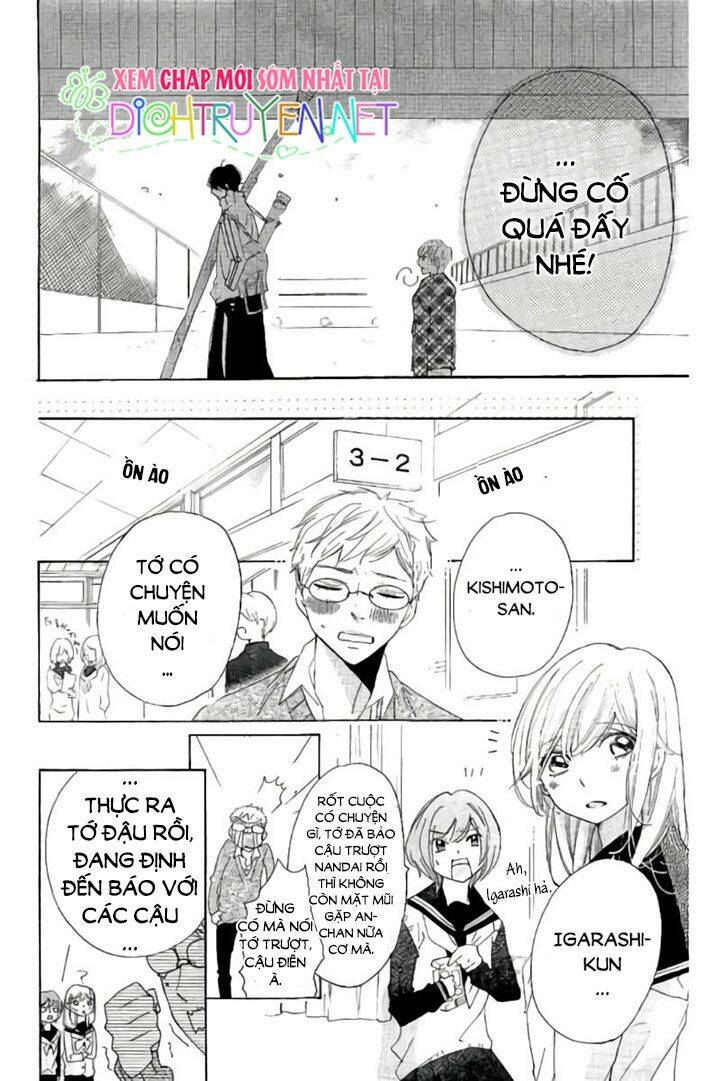 Ichirei Shite, Kiss Chương 19 Ảnh 10