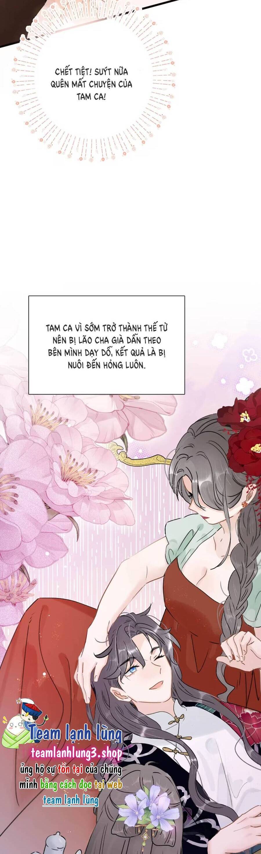 Toàn Bộ Phản Diện Trong Truyện Đều Nghe Được Tiếng Lòng Của Ta Chương 9 Ảnh 7