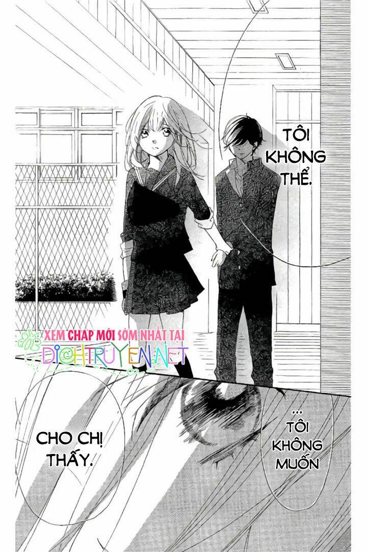 Ichirei Shite, Kiss Chương 19 Ảnh 30