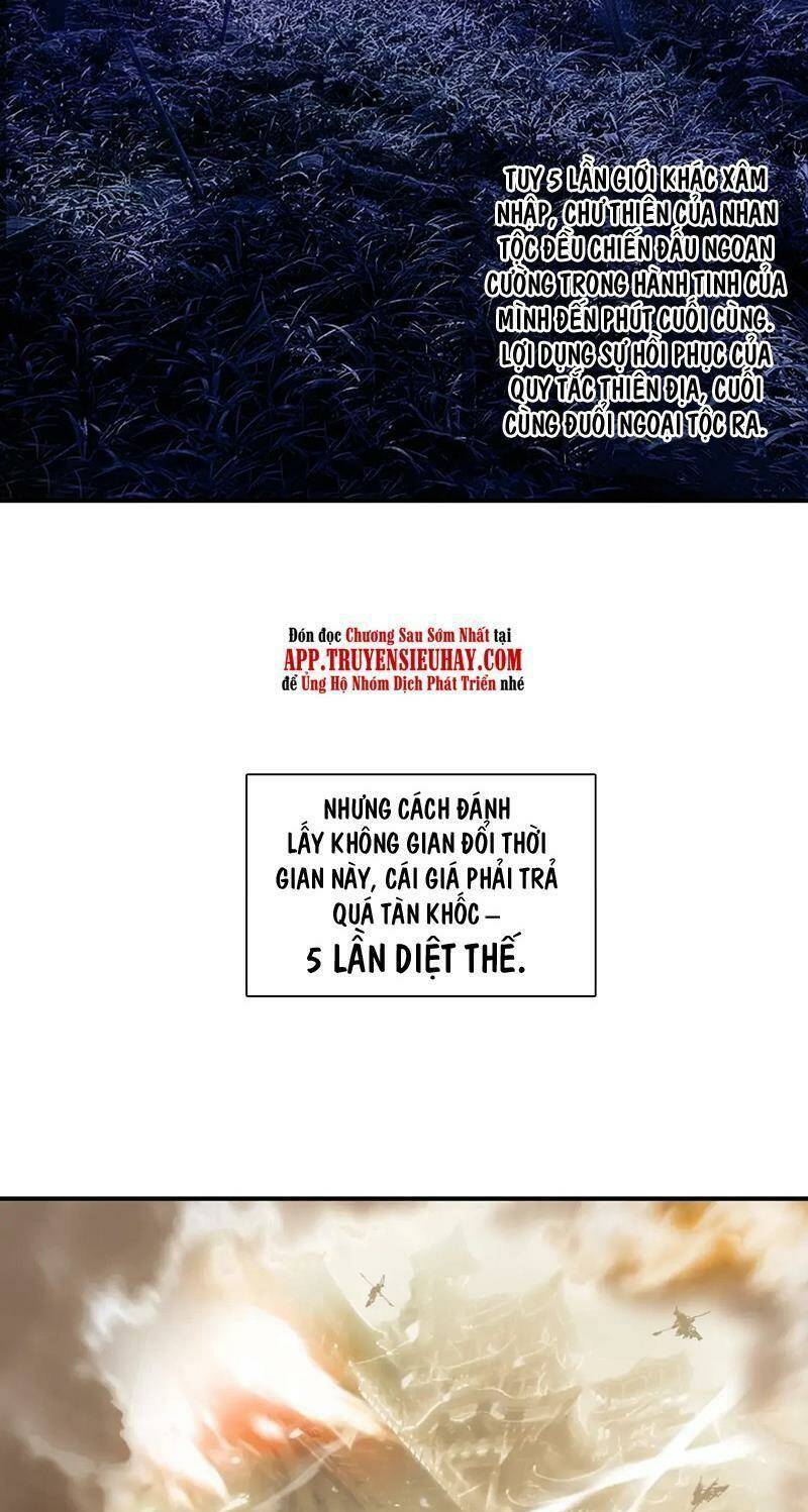 Siêu Năng Lập Phương Chương 313 Ảnh 38