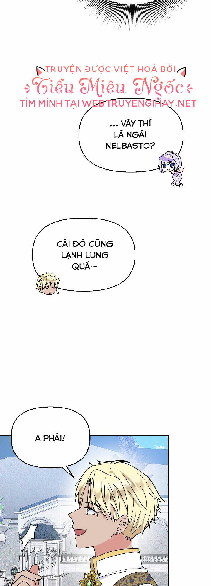 Trở Thành Con Gái Của Các Nhân Vật Chính Chương 38 Ảnh 22