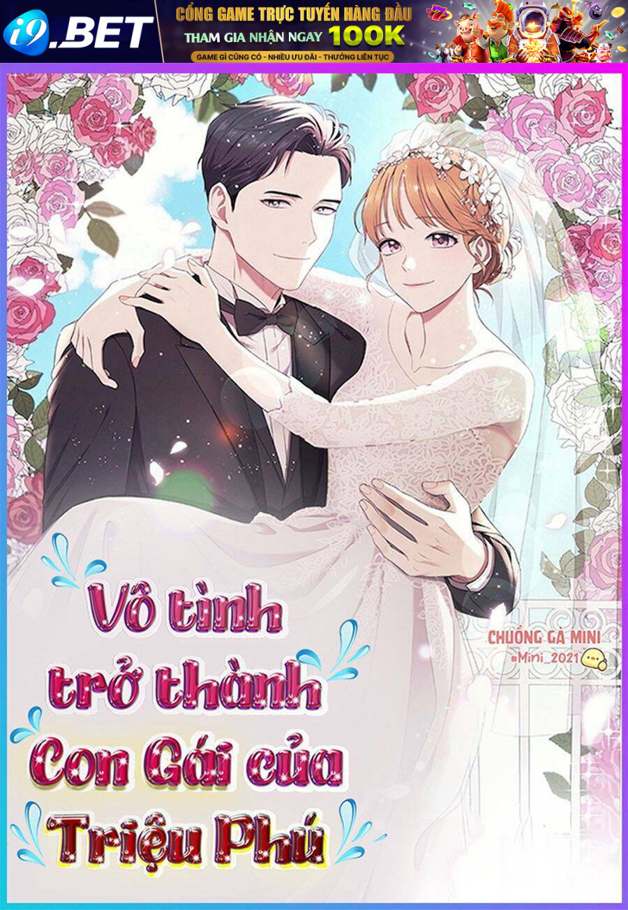Vô Tình Trở Thành Con Gái Của Triệu Phú Chương 33 Ảnh 2