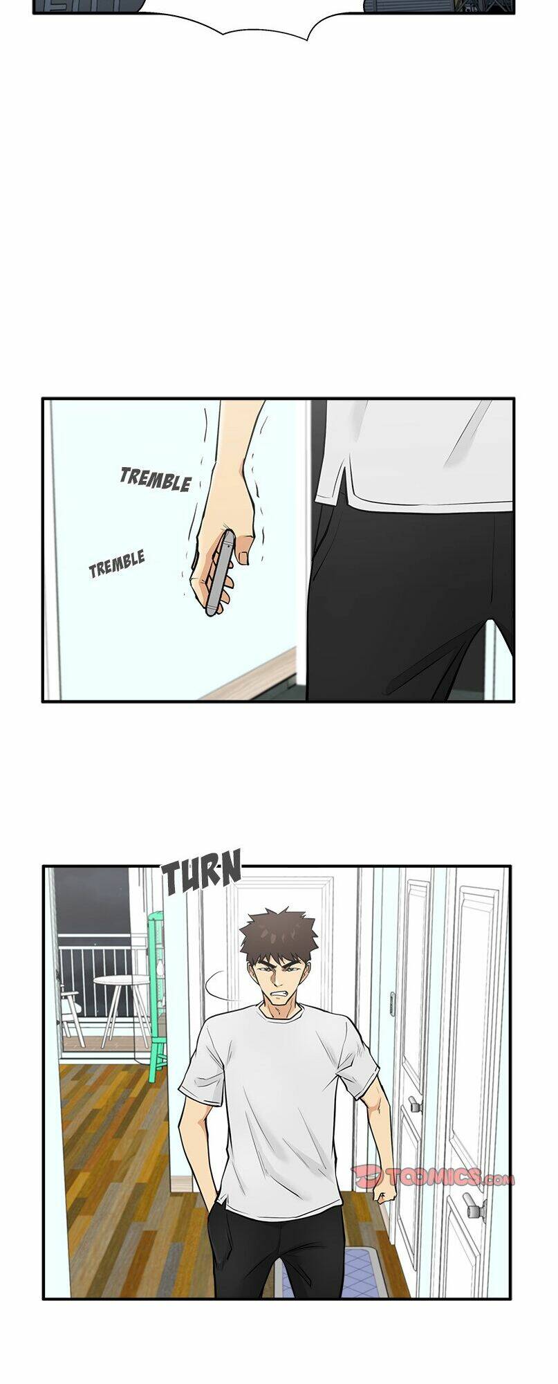 Mr Kang Chương 65 Ảnh 18