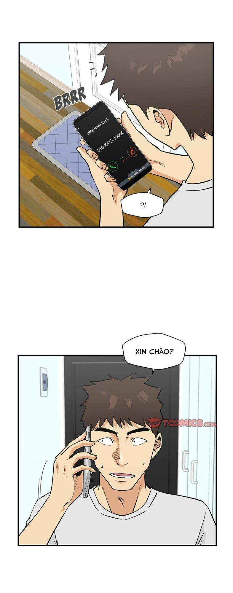 Mr Kang Chương 65 Ảnh 4