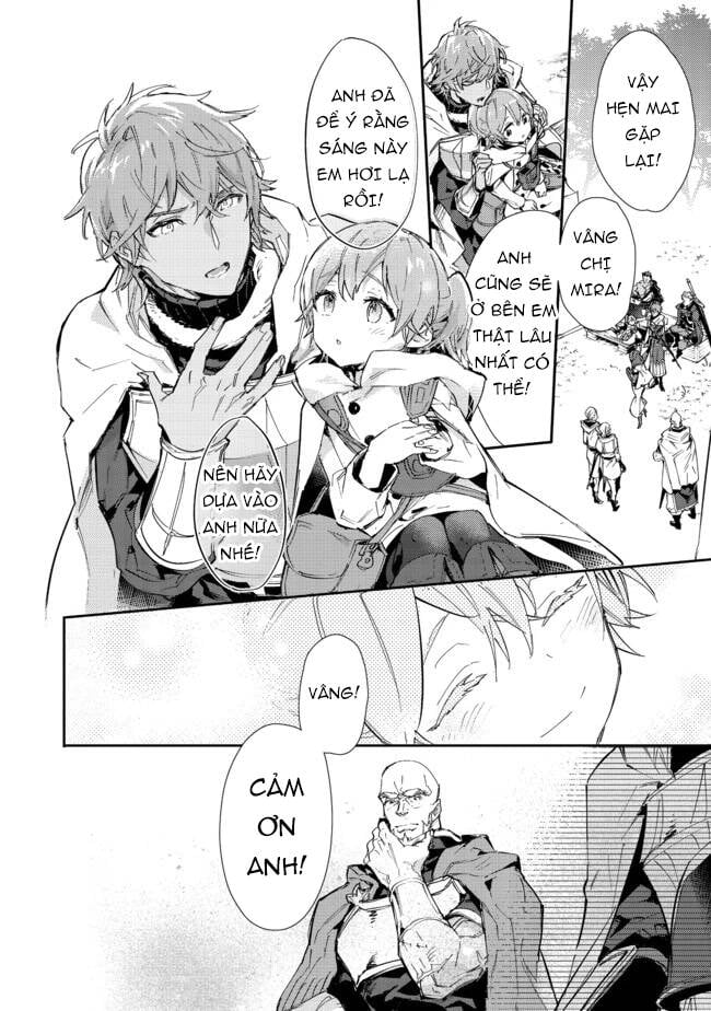 Saijaku Teima Wa Gomi Hiroi No Tabi O Hajimemashita Chương 15 Ảnh 6