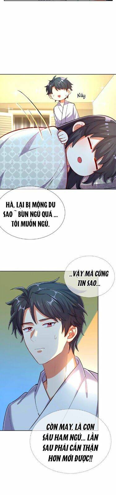 Tổng Tài Khăng Khăng Lấy Vợ Thế Thân Chương 27 Ảnh 11