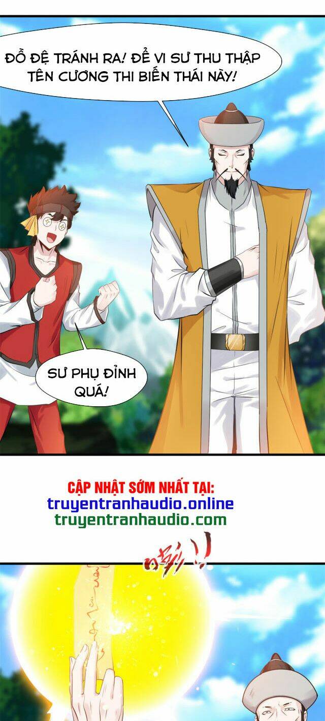 Chúa Tể Mạnh Nhất Chương 2 Ảnh 10