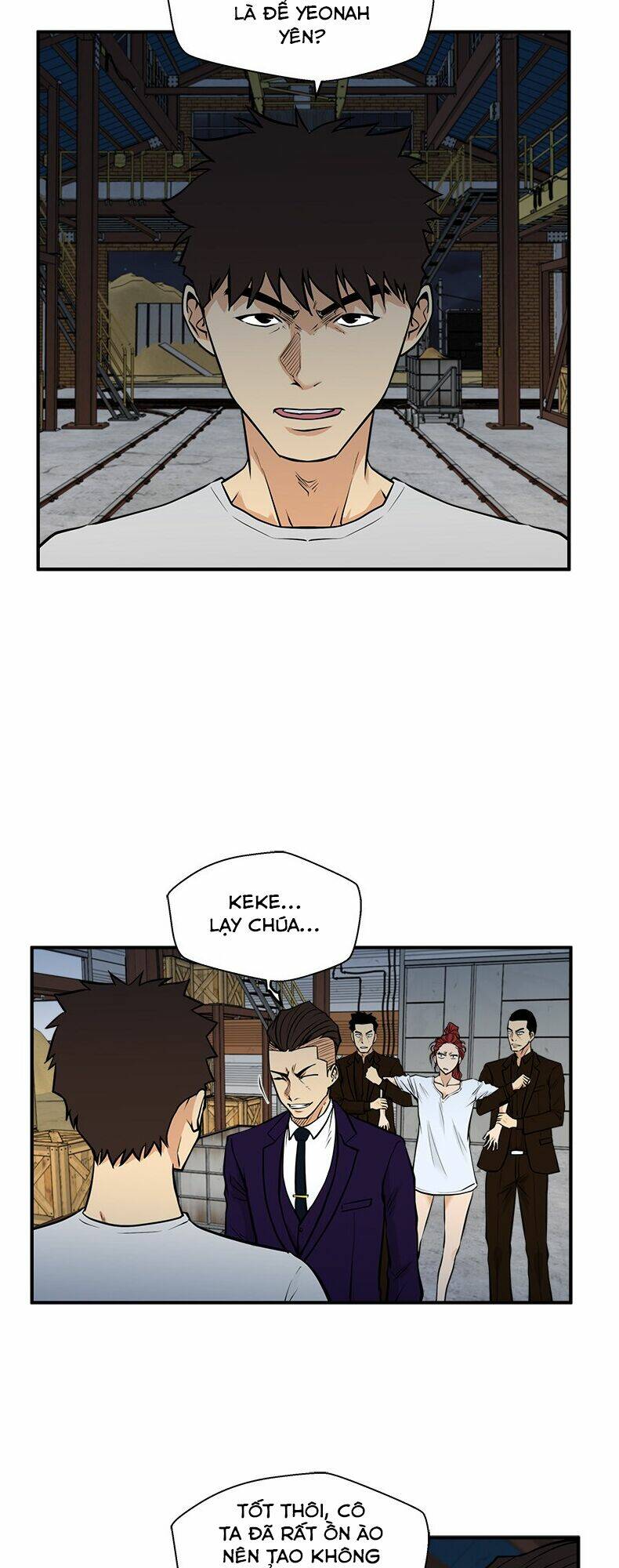 Mr Kang Chương 65 Ảnh 35