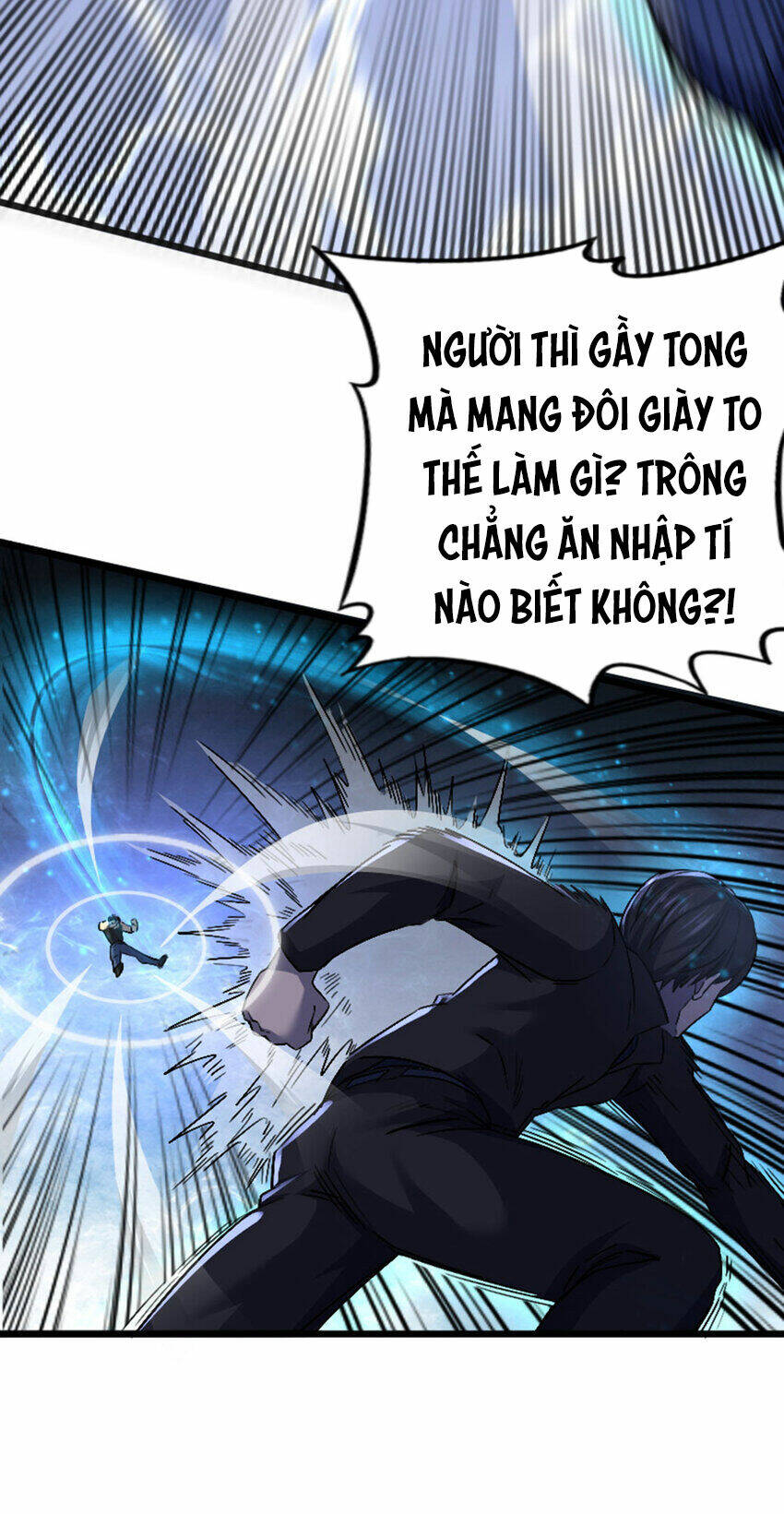 Ocd Thành Vương Giả Chương 41 Ảnh 20