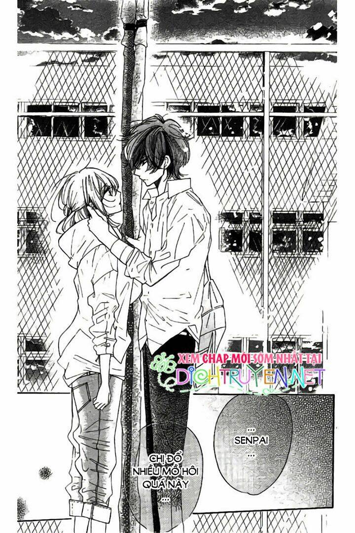 Ichirei Shite, Kiss Chương 26 Ảnh 34