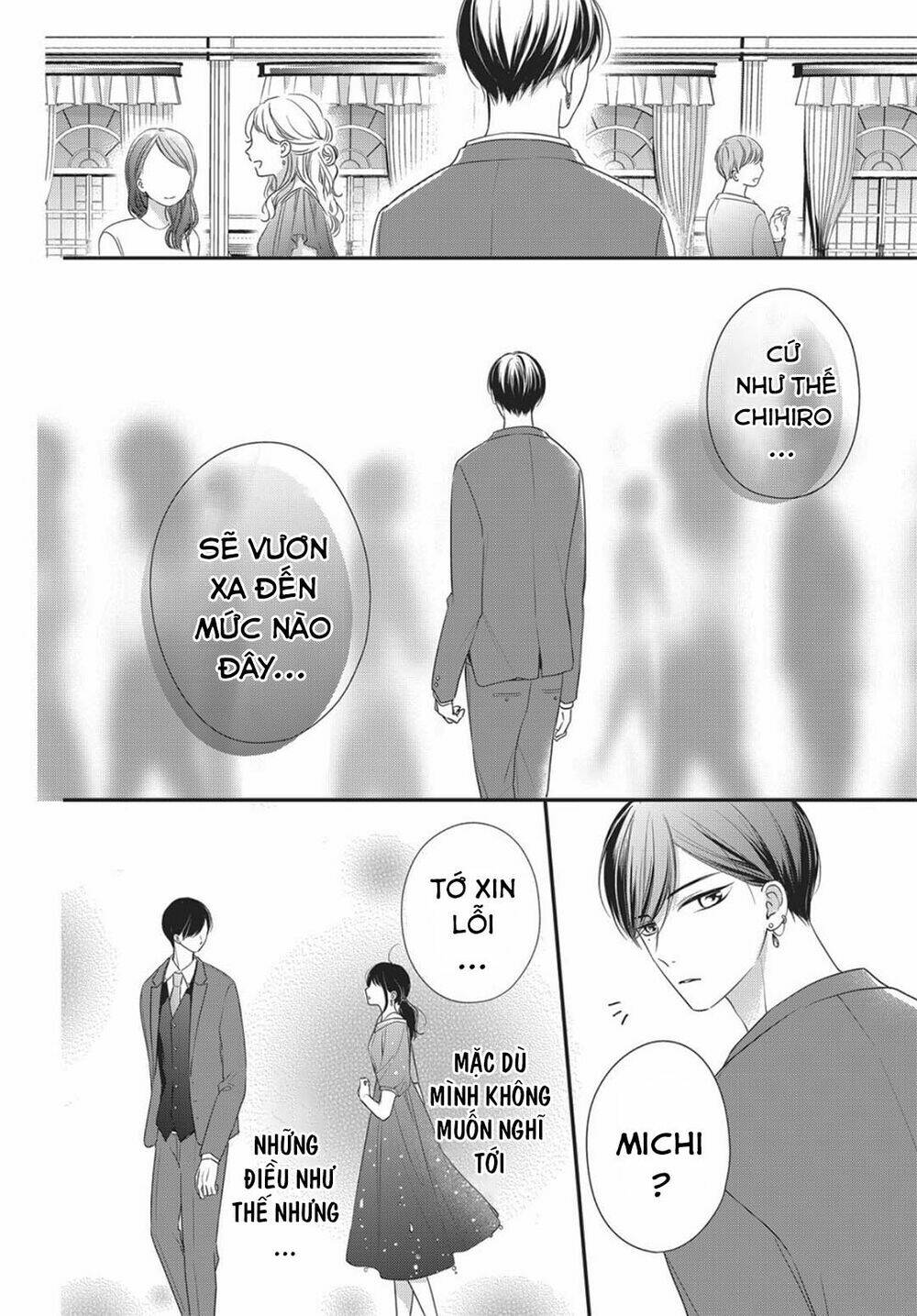 Chihiro-Kun Wa Atashi Holic Chương 12 Ảnh 20