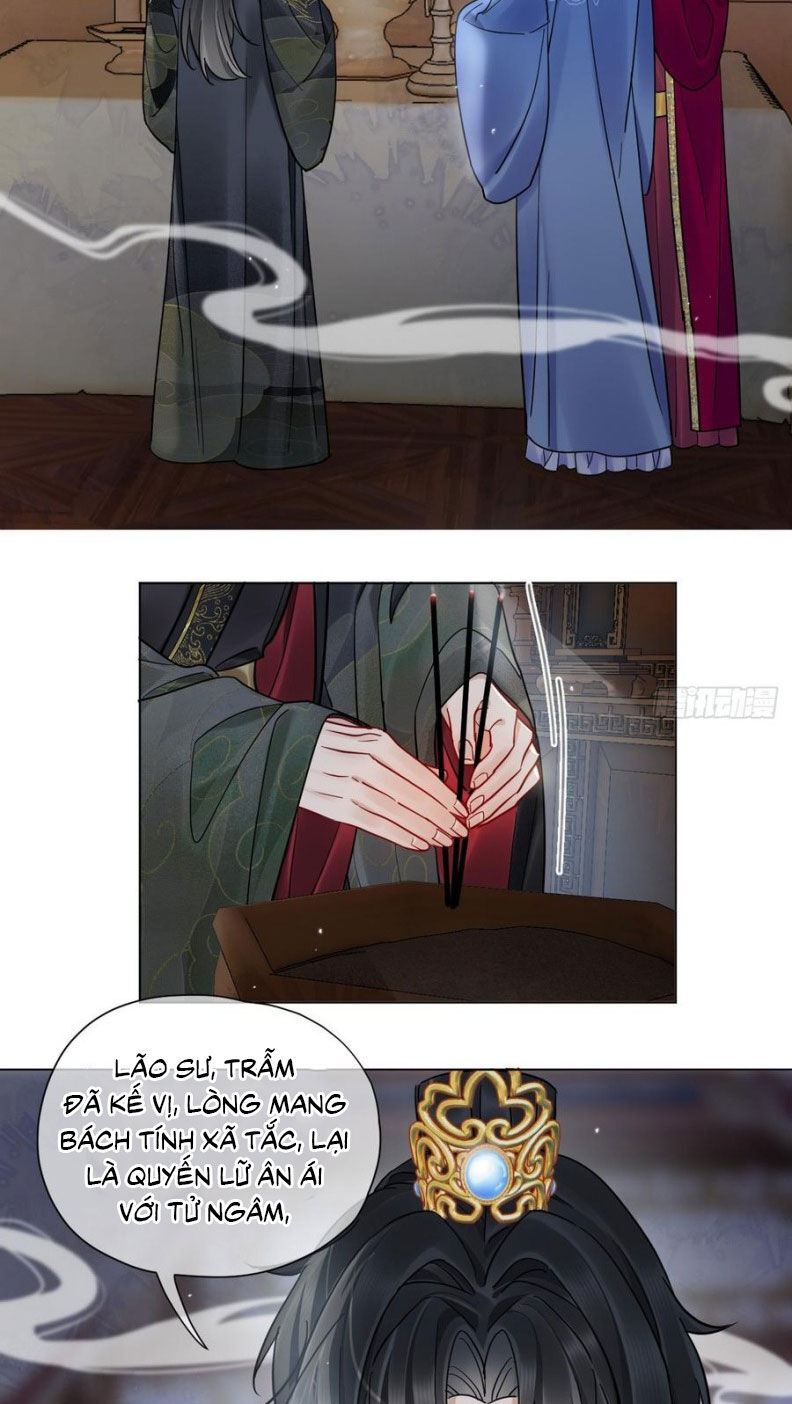 Cư Tâm Bất Kính Chương 43 Ảnh 22