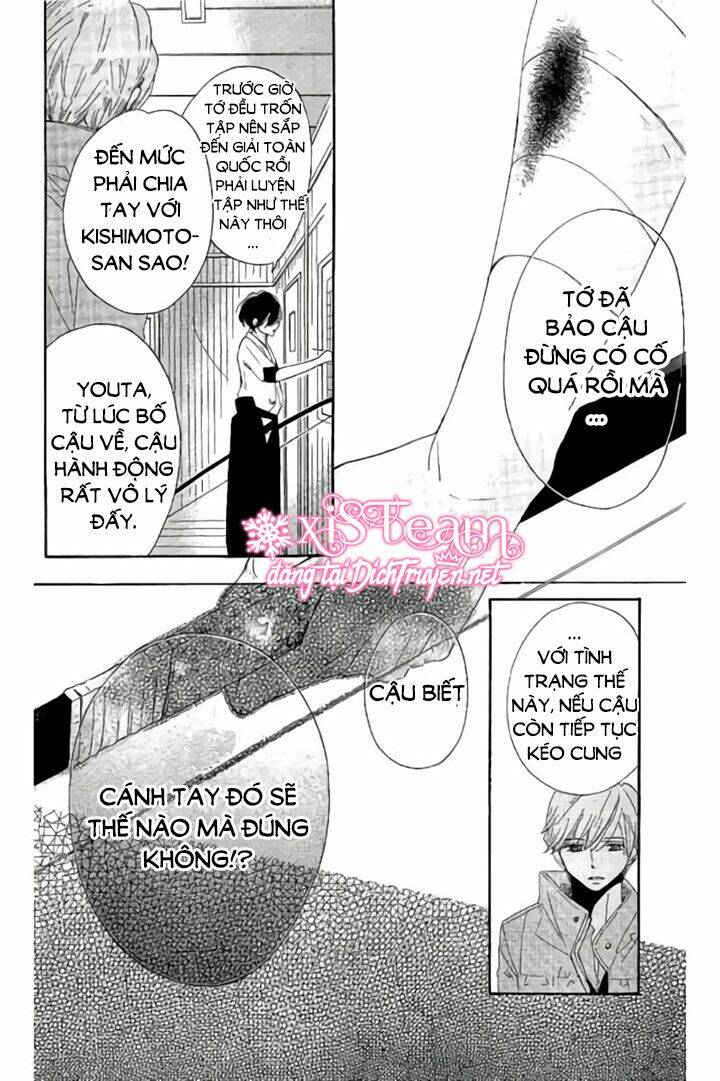Ichirei Shite, Kiss Chương 21 Ảnh 27