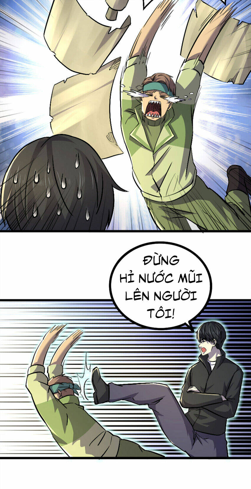 Ocd Thành Vương Giả Chương 42 Ảnh 11