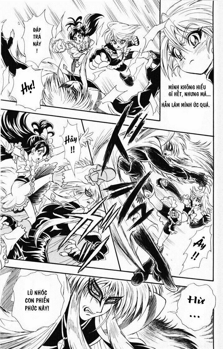 Futari Wa Precure Chương 1 Ảnh 25