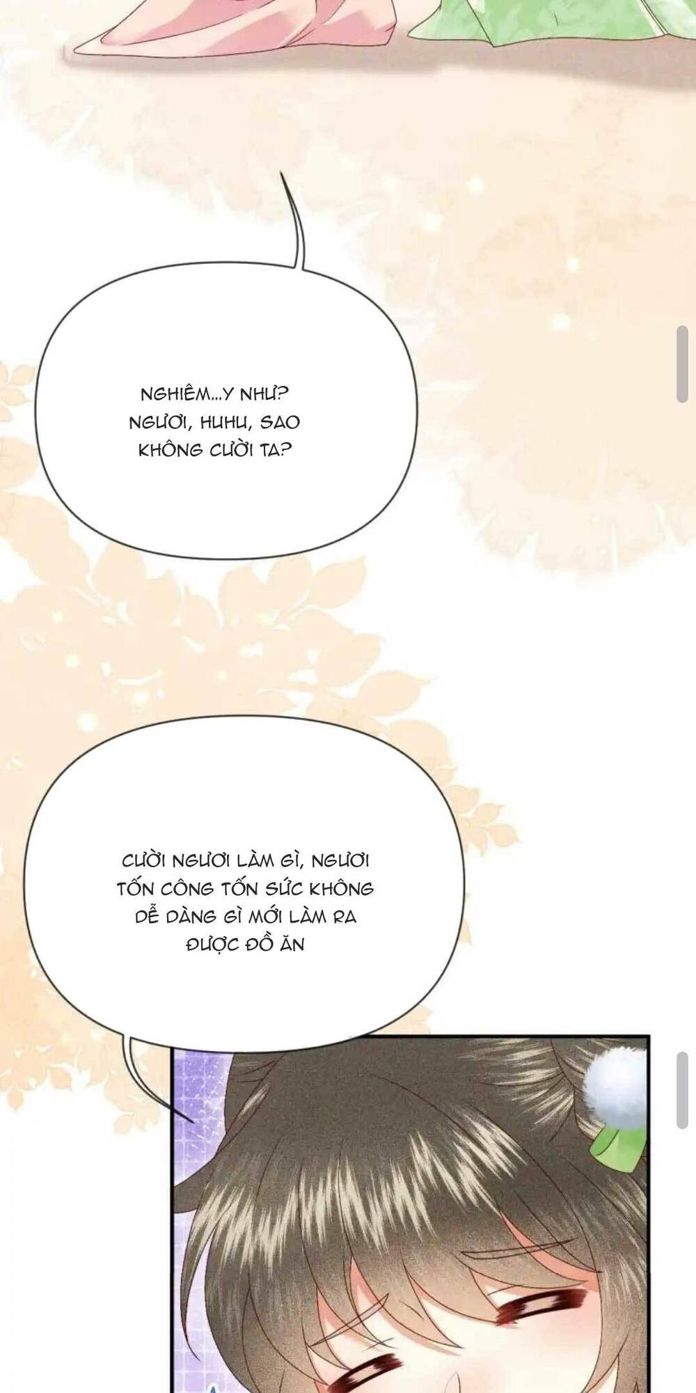 Nuôi Dưỡng Thế Tử Từ Bé : Thế Tử Ngươi Kiếm Tiền Cùng Ta Đi Chương 20 Ảnh 36