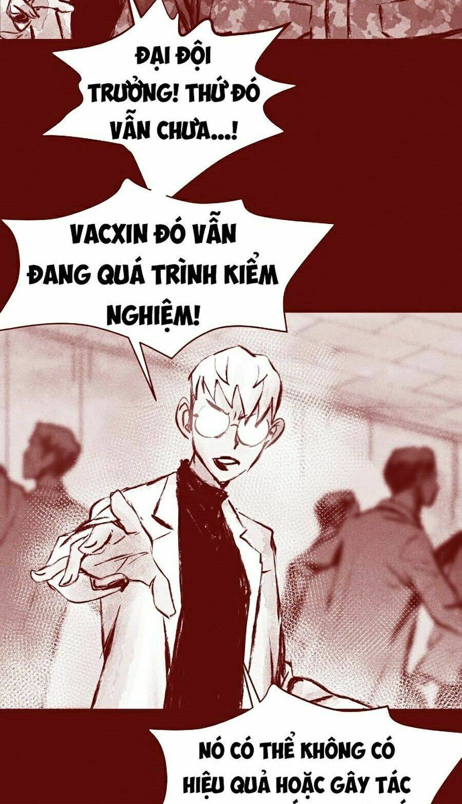 Phần Nhân Tính Cuối Cùng Chương 1 Ảnh 75