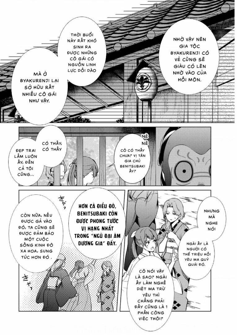 Kizu Mono No Hanayome Chương 1 Ảnh 43