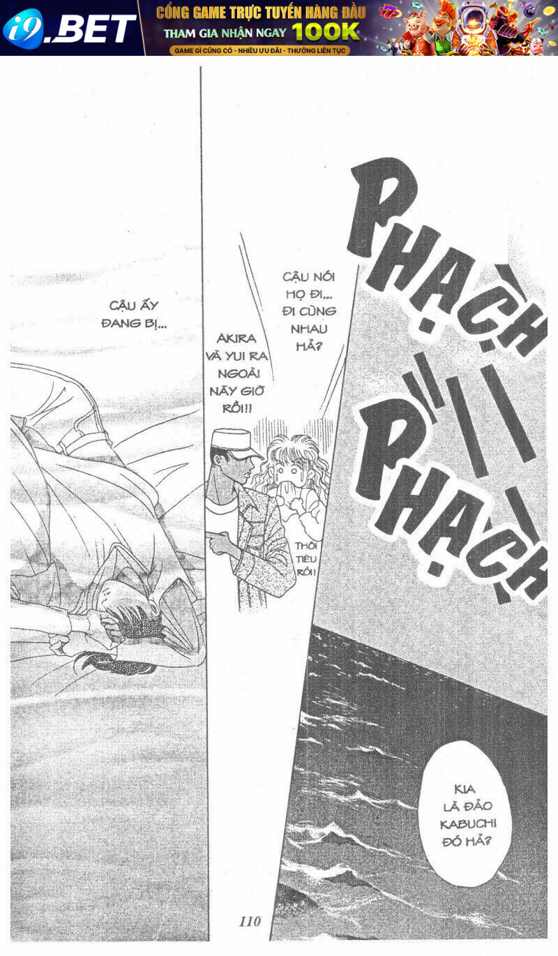 Nàng Tiên Ánh Trăng - Kaguya Hime Chương 6 Ảnh 109