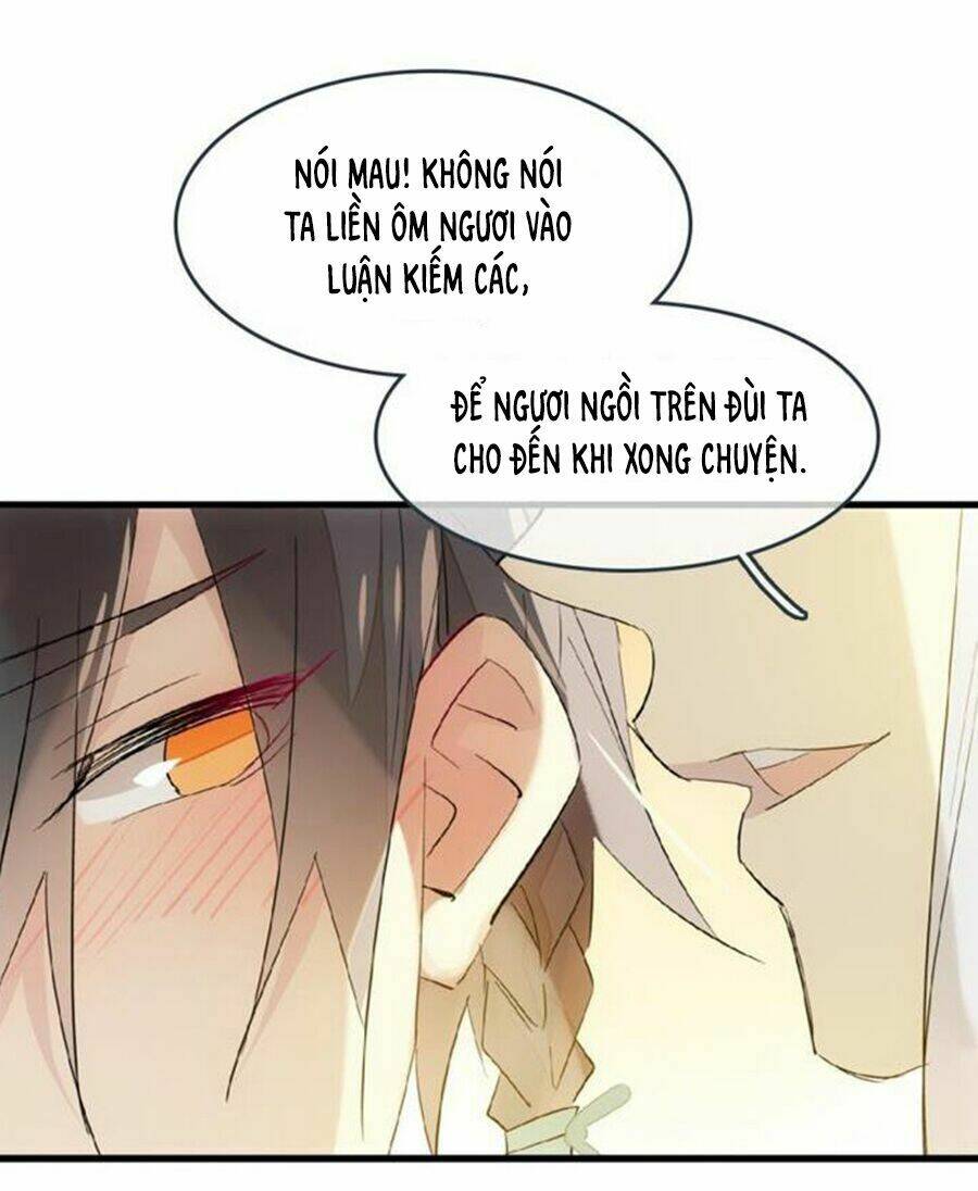 Sư Phụ Lại Trêu Chọc Ta Chương 62 Ảnh 24