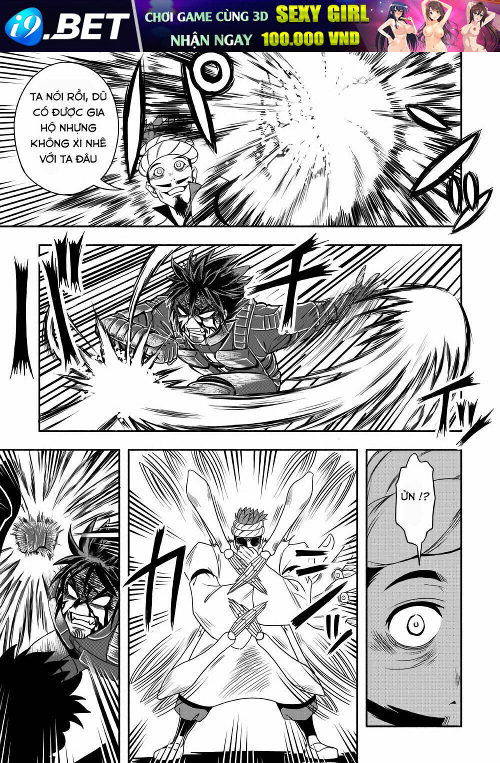 Isekai Ni Tobasareta Ossan Wa Doko E Iku? Chương 10 Ảnh 23