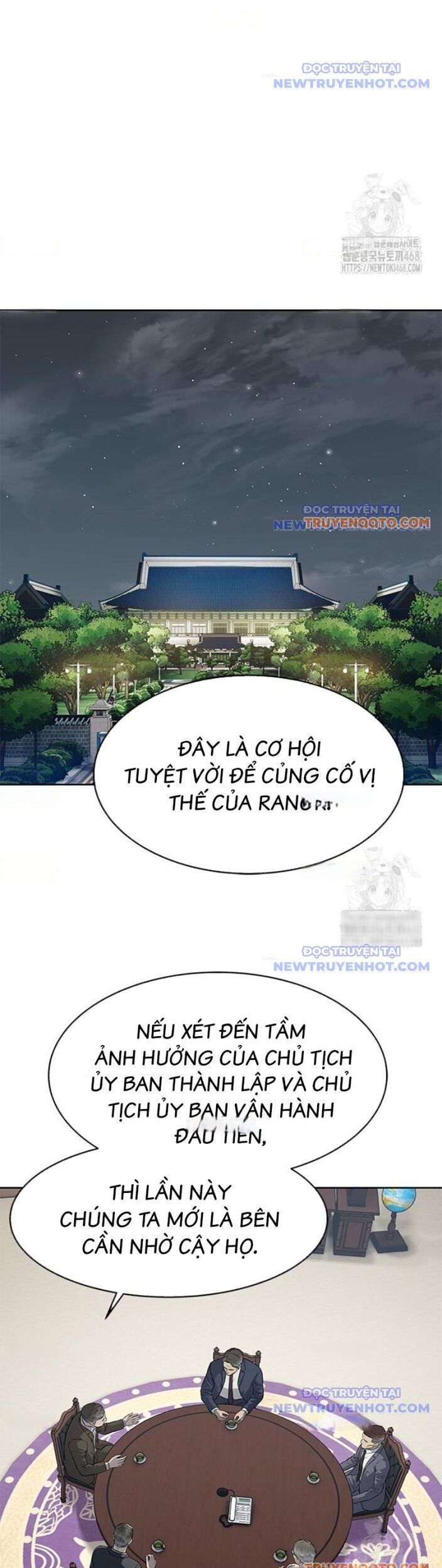 Đội Trưởng Lính Đánh Thuê Chương 261 Ảnh 28