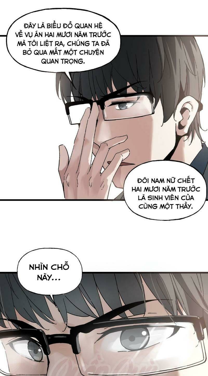 Kẻ Săn Hồn - Quỷ Hô Bắt Quỷ Chương 19 Ảnh 8