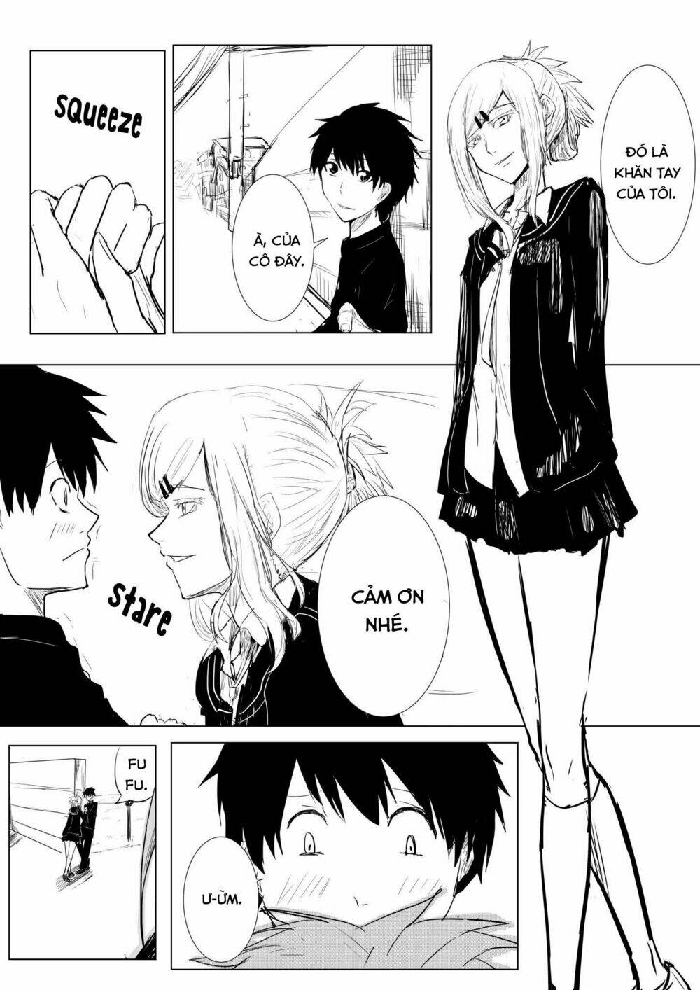 Pulseless Girlfriend Chương 4 Ảnh 4