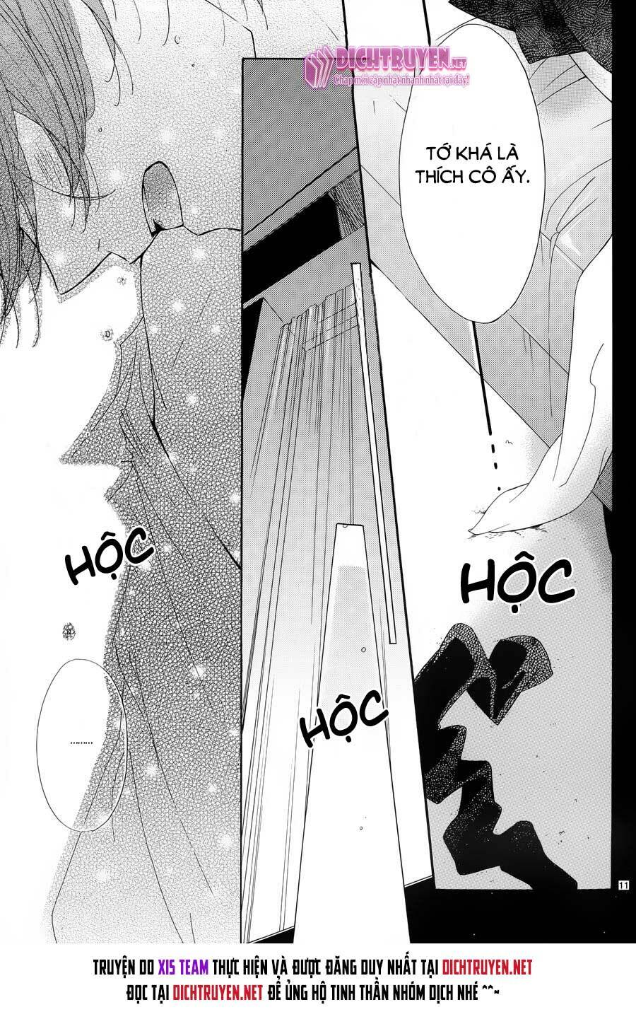 Ichirei Shite, Kiss Chương 12 Ảnh 12