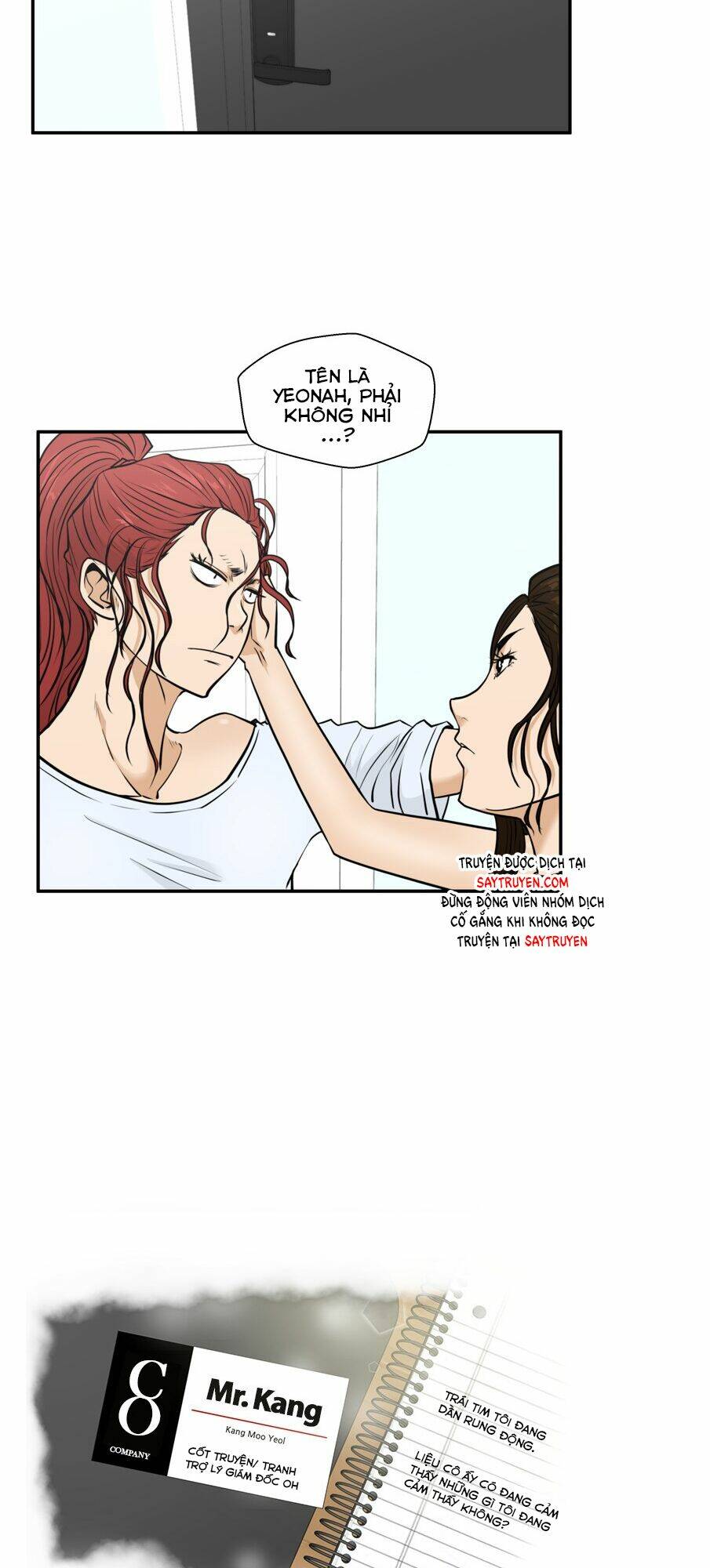 Mr Kang Chương 64 Ảnh 3