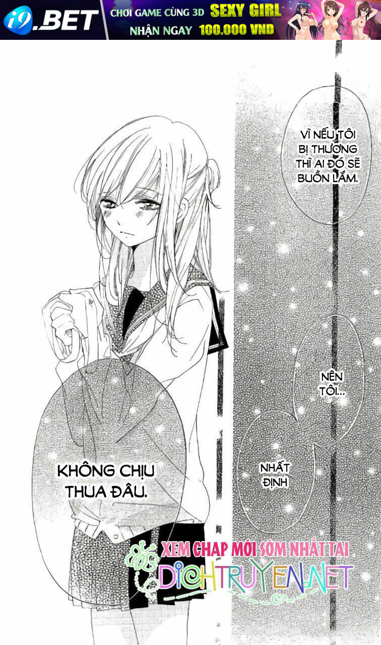 Ichirei Shite, Kiss Chương 16 Ảnh 36