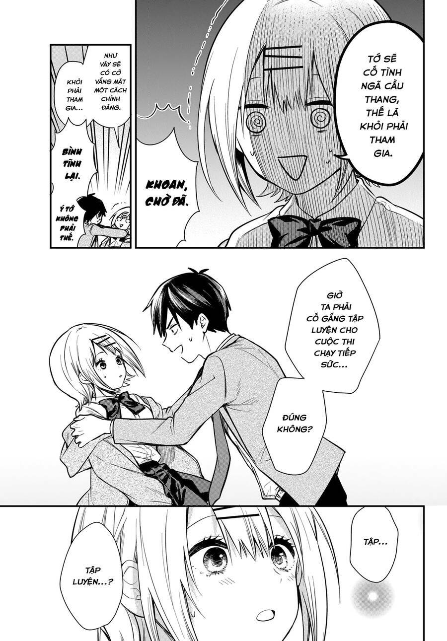 Kimi Ga Megami Nara, Ii No Ni Chương 14 Ảnh 7