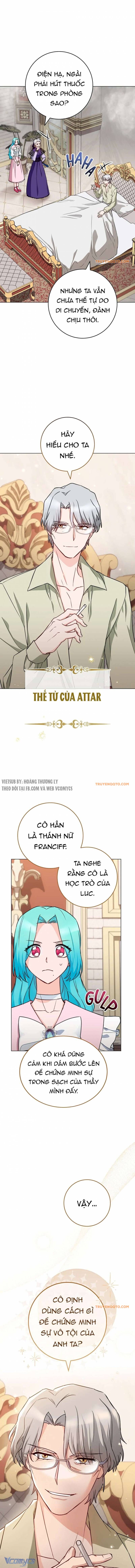 Đầu Bếp Hoàng Gia Chương 134 Ảnh 5