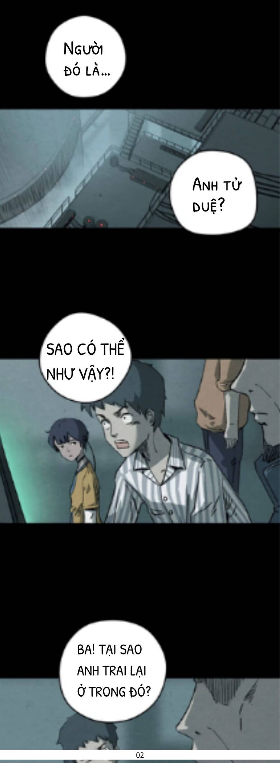 Phản Địa Tâm Chương 7 Ảnh 3