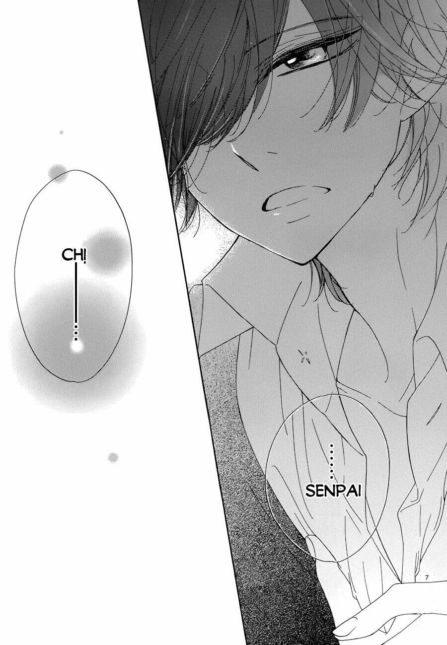 Ichirei Shite, Kiss Chương 6 Ảnh 8