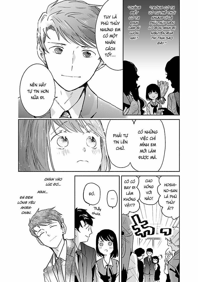 Majo-Senpai Nichijou Chương 16 Ảnh 7