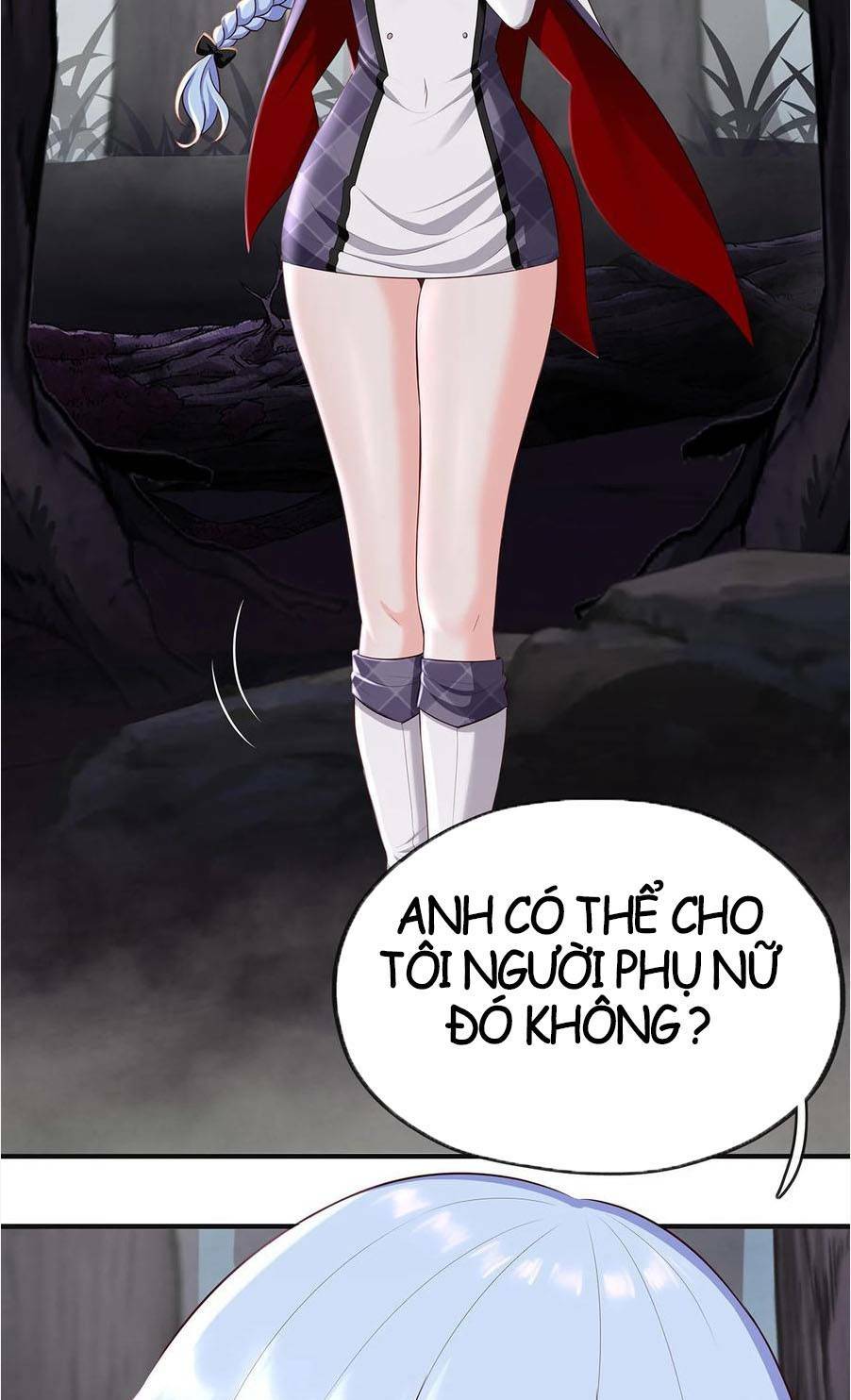 Thích Đuôi Lớn Thì Sao? Chương 2 Ảnh 74