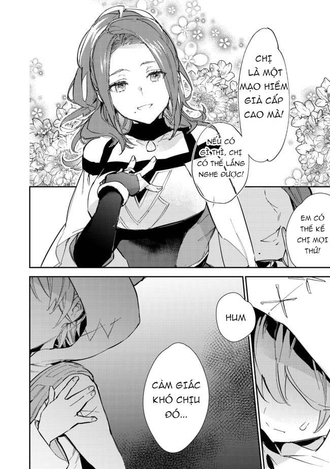 Saijaku Teima Wa Gomi Hiroi No Tabi O Hajimemashita Chương 14.5 Ảnh 8