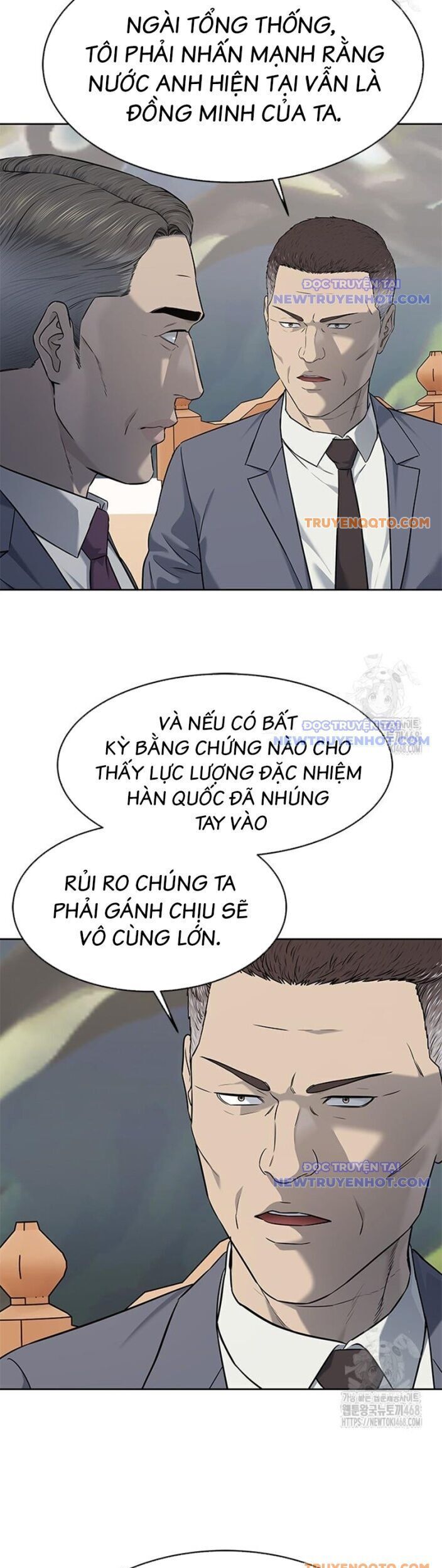Đội Trưởng Lính Đánh Thuê Chương 261 Ảnh 38
