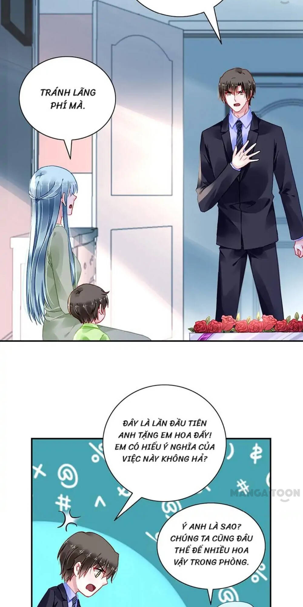 Thanh Xuân Bị Lãng Quên Chương 281 Ảnh 8