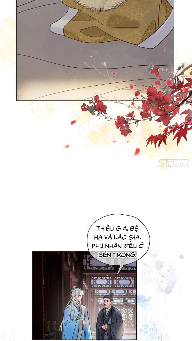 Cư Tâm Bất Kính Chương 43 Ảnh 19