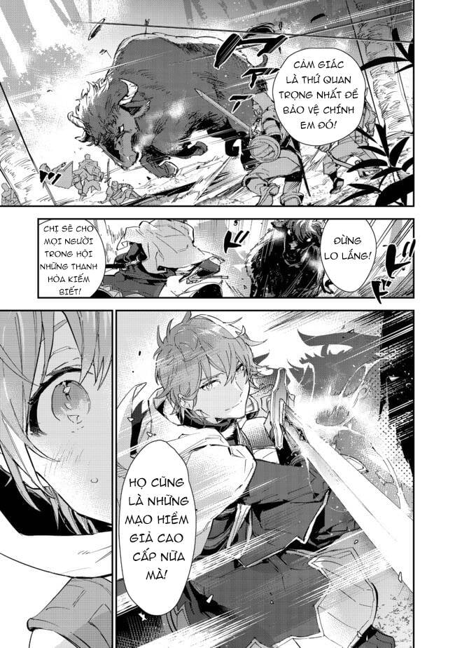 Saijaku Teima Wa Gomi Hiroi No Tabi O Hajimemashita Chương 14.5 Ảnh 11