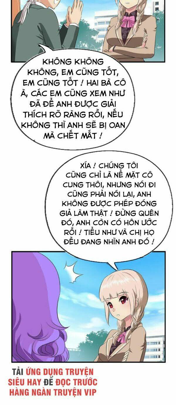 Đô Thị Cực Phẩm Y Tiên Chương 404 Ảnh 3