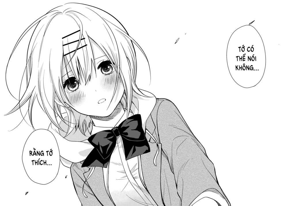 Kimi Ga Megami Nara, Ii No Ni Chương 24 Ảnh 14